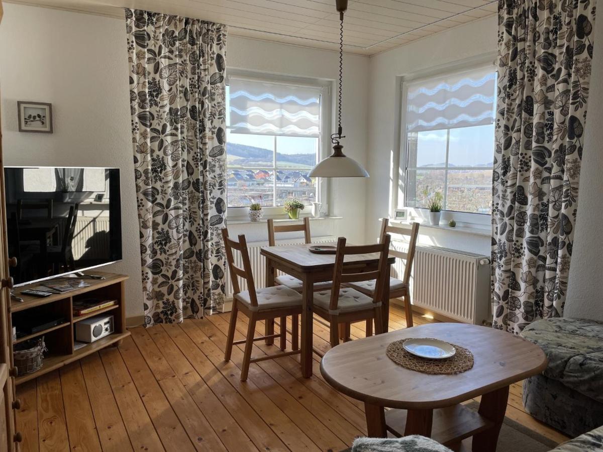 Ferienwohnung Zum Riesenloeffel Arnstadt Eksteriør billede