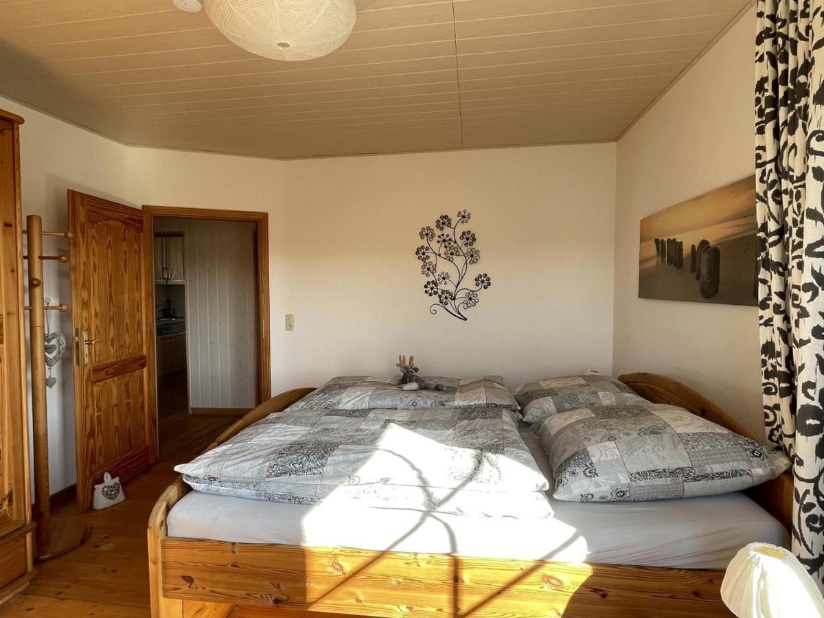 Ferienwohnung Zum Riesenloeffel Arnstadt Eksteriør billede