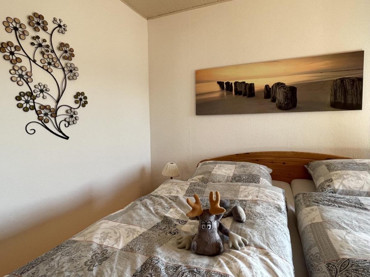 Ferienwohnung Zum Riesenloeffel Arnstadt Eksteriør billede