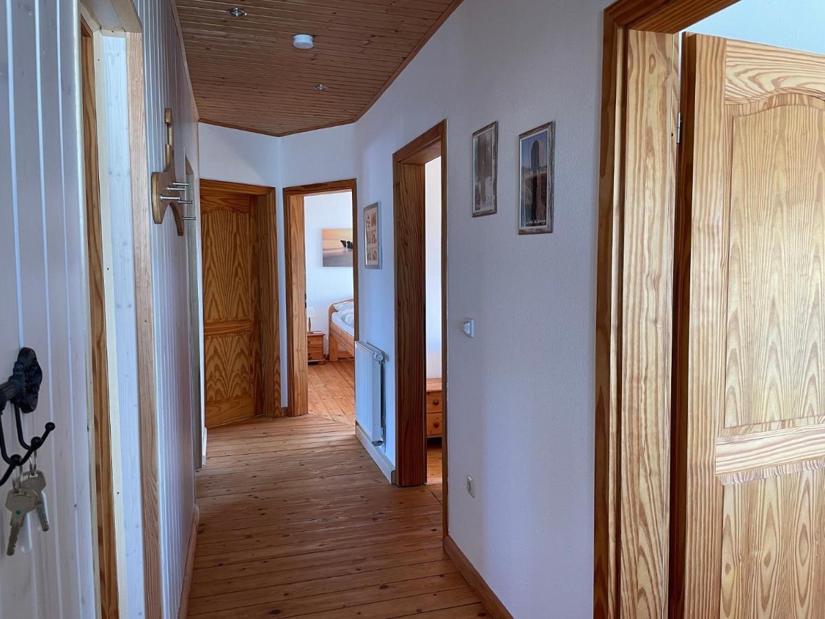 Ferienwohnung Zum Riesenloeffel Arnstadt Eksteriør billede