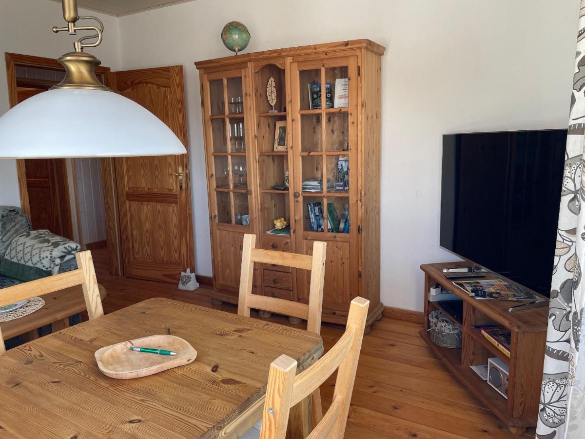 Ferienwohnung Zum Riesenloeffel Arnstadt Eksteriør billede