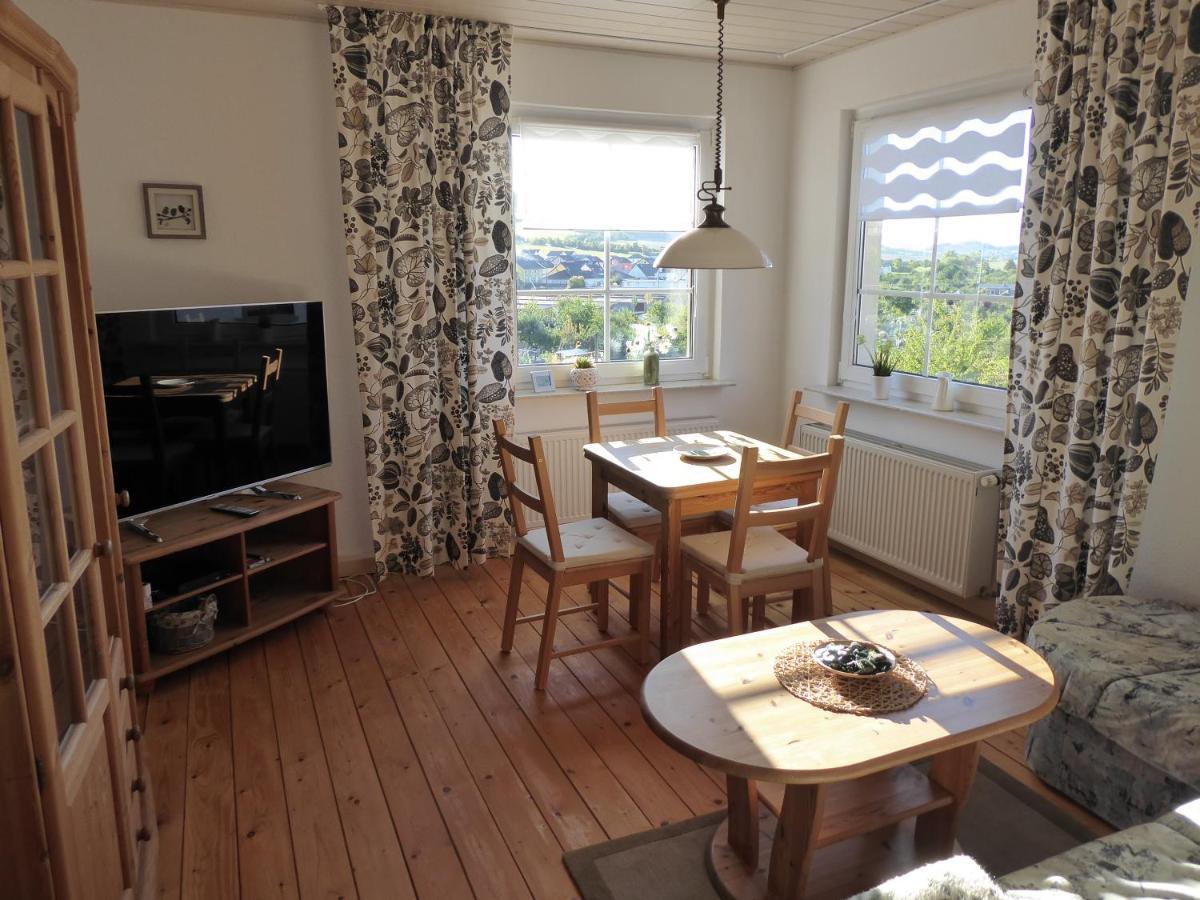 Ferienwohnung Zum Riesenloeffel Arnstadt Eksteriør billede