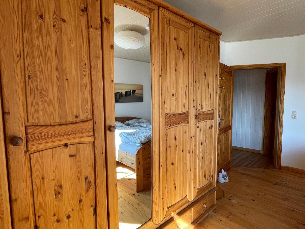 Ferienwohnung Zum Riesenloeffel Arnstadt Eksteriør billede