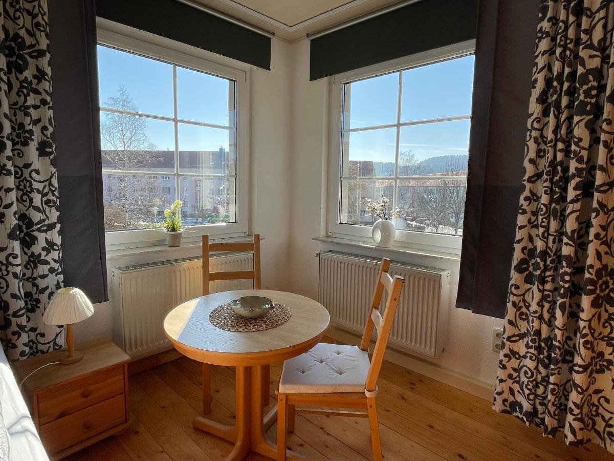 Ferienwohnung Zum Riesenloeffel Arnstadt Eksteriør billede